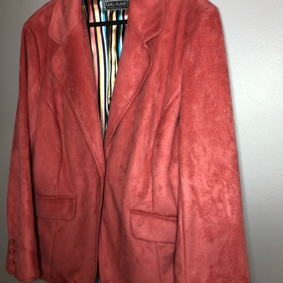 Pink Guillaume coat 1 x - Picture 7 of 8